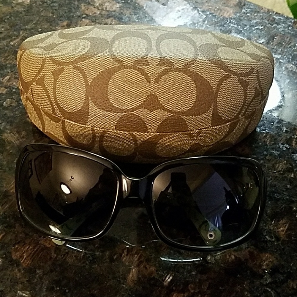 COACH Sunglasses